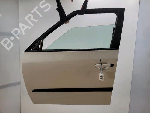 Used Left front door SKODA FABIA II (542) 1.6 TDI (75 hp) 29602854