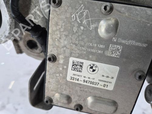 Rear differential BMW 1 (F40) M 135 i xDrive | BP39546936M24 - Image 6