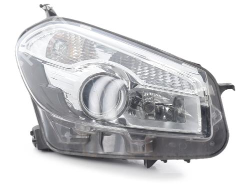 Used Right headlight Right headlight NISSAN QASHQAI I (J10, NJ10) 1.6 dCi (130 hp) 40487987 40487987