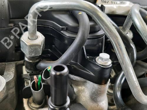 Engine RENAULT CLIO III (BR0/1, CR0/1)  | BP33280710M1  - Image 9