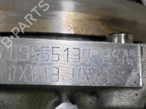 Engine PEUGEOT 2008 I (CU_) 1.2 THP 110 / PureTech 110 | BP29874501M1 