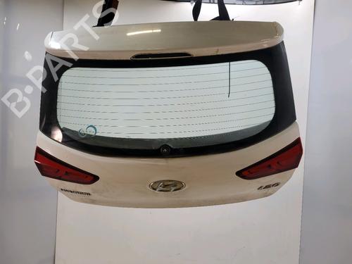 Bagklap CC/Kombi-Coupé HYUNDAI i20 II (GB, IB) 1.2 (75 hp) 31079912