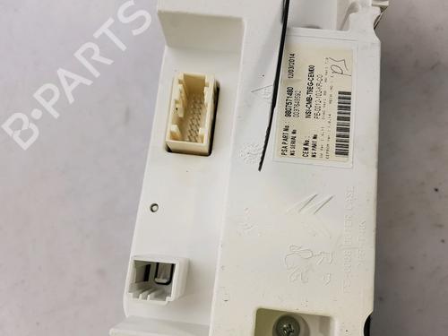 Instrument cluster PEUGEOT 308 II (LB_, LP_, LW_, LH_, L3_) 1.6 HDi | BP13112968C47 