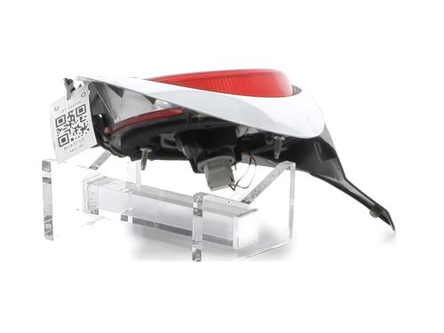 Right taillight ALFA ROMEO MITO (955_) 1.3 MultiJet (955AXP1A, 955AYC1A) | BP28365481C35 