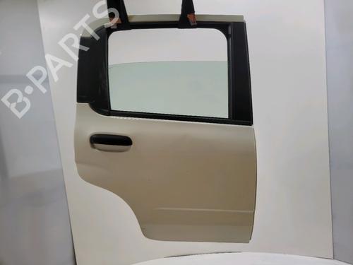 Portier rechts achter Portier rechts achter FIAT PANDA (312_, 319_) 1.2 (312PXA1A) (69 hp) 36212008 36212008
