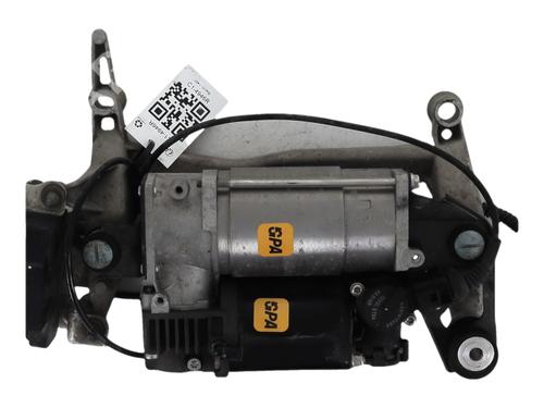 Used Suspension compressor Suspension compressor VW TOUAREG (7LA, 7L6, 7L7) 3.0 V6 TDI (225 hp) 40277231 40277231