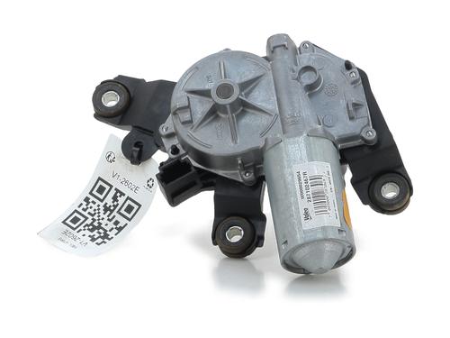 Viskermotor bakrute DACIA LODGY (JS_) 1.2 TCe (JSAY, JSM0) | BP29198199M102 