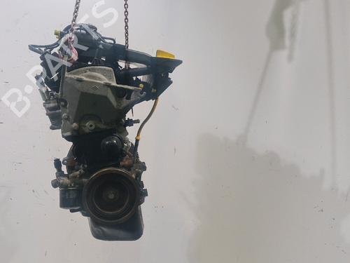 Moteur RENAULT TWINGO II (CN0_) 1.2 16V (CN04, CN0B) (75 hp) 29902889