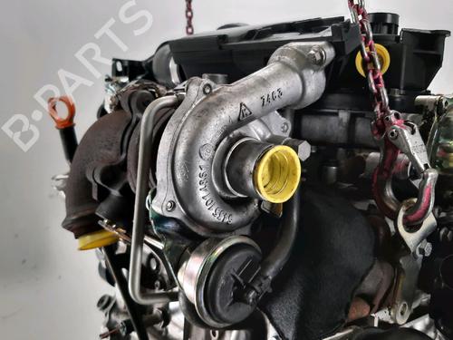 Engine PEUGEOT 206+ (2L_, 2M_) 1.4 HDi eco 70 | BP33299926M1  - Image 6