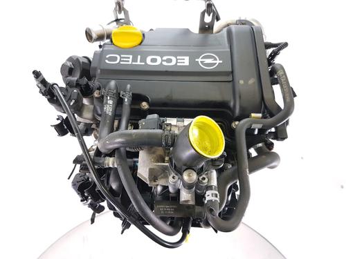 Engine OPEL AGILA A (H00) 1.0 12V (F68) | BP33809446M1 - Image 5