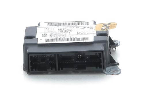 Airbag styreenhed PEUGEOT 208 II (UB_, UP_, UW_, UJ_) 1.2 Hybrid 100 (101 hp) 31350196