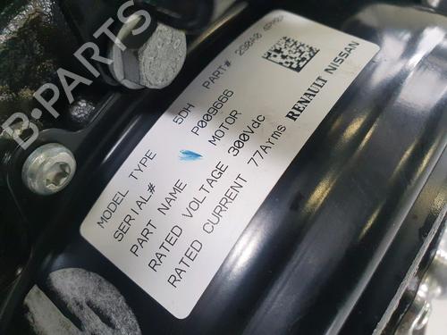 Gearbox RENAULT CAPTUR II (HF_) E-TECH 160 | BP36795172M3  - Image 5