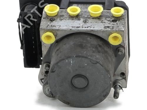 Used ABS pump RENAULT MODUS / GRAND MODUS (F/JP0_) 1.5 dCi (FP0D, JP0D) (82 hp) 30140491