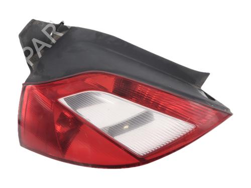 Used Left taillight Left taillight RENAULT MEGANE II (BM0/1_, CM0/1_) 1.5 dCi (BM0F, BM0T, BM2B, CM0F, CM0T) (82 hp) 40278018 40278018
