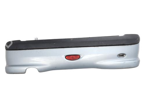 Used Rear bumper PEUGEOT 206 Hatchback (2A/C) [1998-2012]  28366154