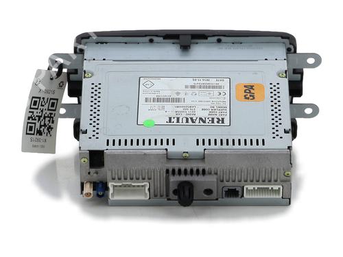 Radio DACIA DOKKER MPV (KE_) 1.2 TCe (KEM0, KEAY) | BP28803336E6 