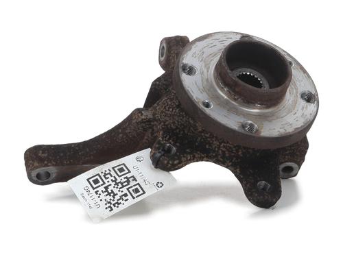 Venstre Styrespindel lagerhus RENAULT TWINGO I (C06_) 1.2 16V (C06C, C06D, C06K) (75 hp) 30607415