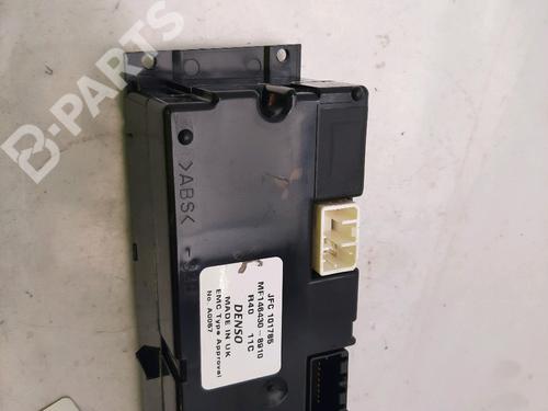 Climate control ROVER 75 (RJ) 2.0 CDT | BP10641026I5 
