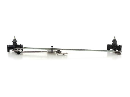 Front wipers mechanism PIAGGIO PORTER Platform/Chassis 1.3 | BP28051633C83 