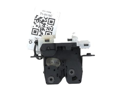 Used Tailgate lock RENAULT MODUS / GRAND MODUS (F/JP0_) 1.5 dCi 75 (75 hp) 30054128