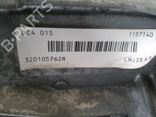 Gearbox RENAULT CLIO IV (BH_) 1.5 dCi 90 | BP31079228M3