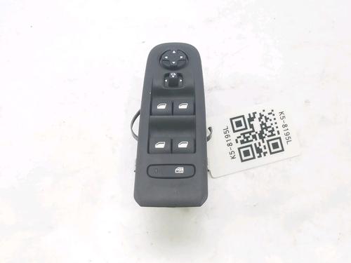 Used Left front window switch Left front window switch OPEL COMBO E Tour / Life (K9) 1.5 (102 hp) 10454166 10454166