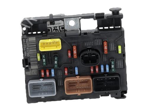 Fuse box CITROËN C3 Pluriel (HB_) 1.4 HDi | BP31606971E1 - Image 2