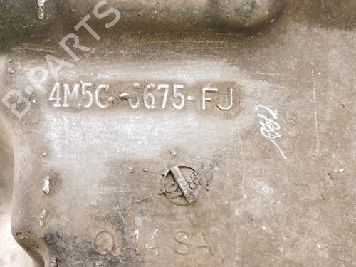 Oil sump FORD MONDEO IV Saloon (BA7) 2.0 | BP27917103M115 