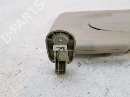 Right sun visor NISSAN NV200 Van 1.5 dCi 90 (M20, M20N, M20M) | BP13673095I2 