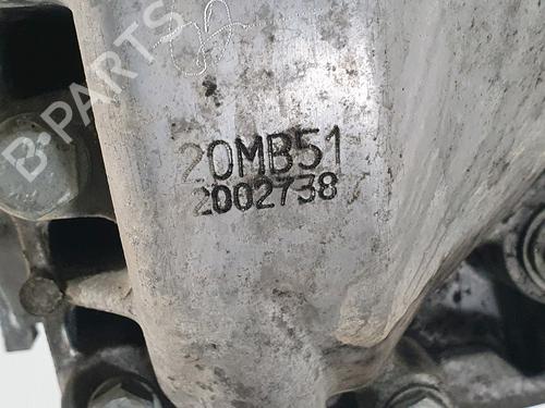 Gearbox TOYOTA PROACE Van (MDZ_) 2.0 D4d (MDZA) | BP37657750M3 - Image 5