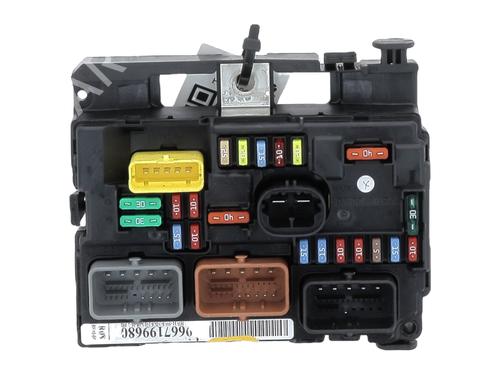 Fuse box CITROËN DS3 (SA_) 1.6 VTi 120 | BP33309409E1 - Image 2