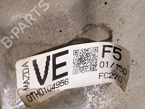 Gearbox MAZDA 2 (DE_, DH_) 1.3 (DE3FS) | BP39899238M3 - Image 5