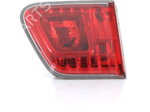 Used Left tailgate light TOYOTA AVENSIS Estate (_T27_) 2.2 D-4D (ADT271_, ADT271R) (150 hp) 32400842