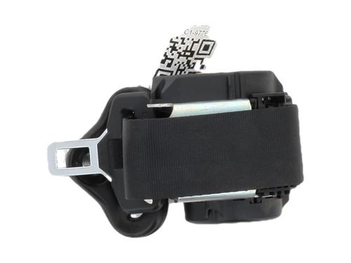 Used Rear left seatbelt Rear left seatbelt PEUGEOT 208 I (CA_, CC_) 1.2 PureTech 82 (82 hp) 40277752 40277752