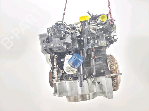 Motor RENAULT MEGANE IV Hatchback (B9A/M/N_) 1.5 dCi 90 (B9A1) | BP29578600M1 