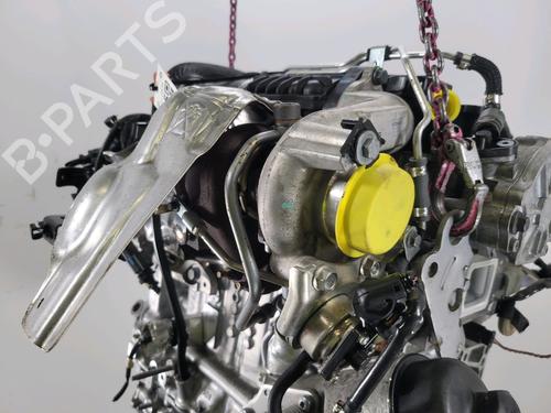 Engine PEUGEOT 208 I (CA_, CC_) 1.4 HDi | BP30334136M1