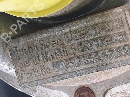 Motor ISUZU D-MAX I (TFR, TFS) 3.0 DiTD 4x4 (TFS77H) | BP27247921M1 