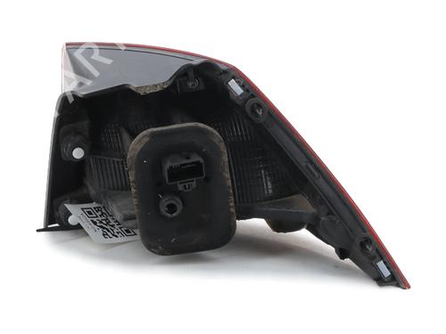 Left taillight VW GOLF VII (5G1, BQ1, BE1, BE2) 1.6 TDI | BP29231521C34 