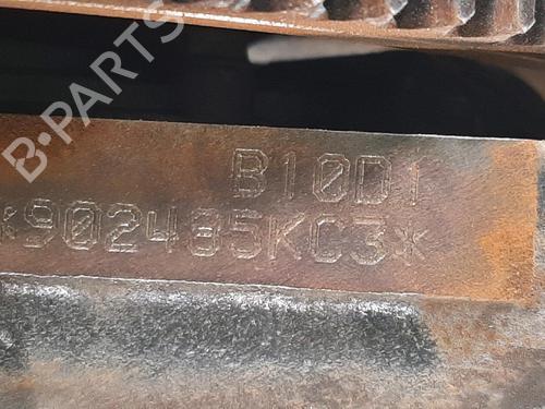 Engine CHEVROLET SPARK (M300) 1.0 | BP31152502M1 