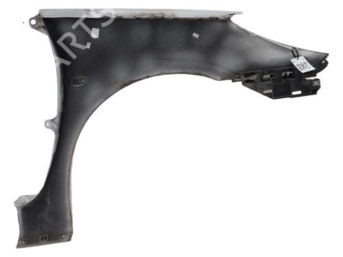 Left front fenders PEUGEOT 307 (3A/C) 1.6 HDi | BP26541975C41 