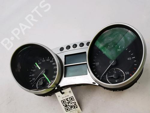 Used Instrument cluster MERCEDES-BENZ M-CLASS (W164) ML 280 CDI 4-matic (164.120) (190 hp) 13084109