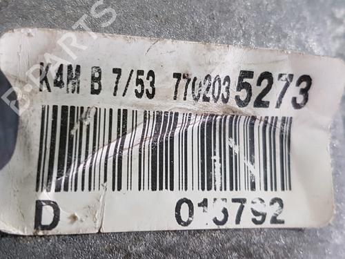 Engine RENAULT KANGOO (KC0/1_) 1.6 16V | BP32975186M1  - Image 8