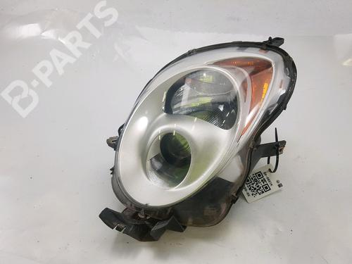 Used Left headlight Left headlight ALFA ROMEO MITO (955_) 1.6 JTDM (955AXC1B) (120 hp) 11119905 11119905