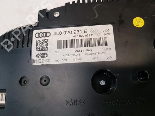 Instrument cluster AUDI Q7 (4LB) 3.0 TDI quattro | BP15266413C47 