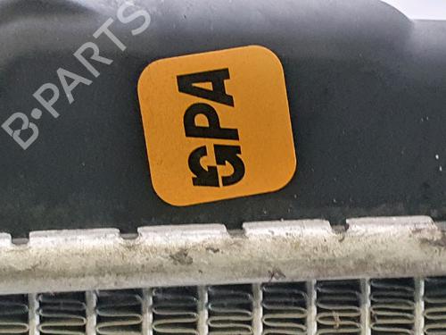 Water radiator PEUGEOT 307 (3A/C)  | BP28161152M31 