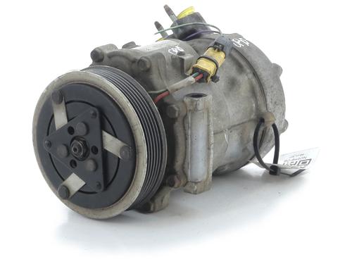 Used AC compressor PEUGEOT PARTNER Box Body/MPV (5_, G_) 1.6 HDi 75 (75 hp) 31326408