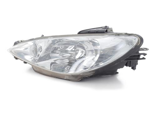 Used Left headlight Left headlight PEUGEOT 206 Hatchback (2A/C) 1.4 HDi eco 70 (68 hp) 36487237 36487237