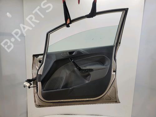 Right front door FORD FIESTA VI (CB1, CCN) 1.4 TDCi | BP27623035C3 