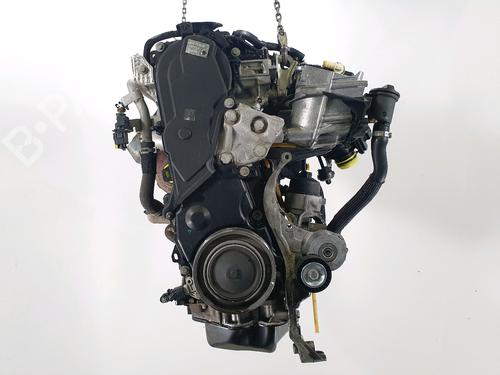 Used Engine Engine PEUGEOT 807 (EB_) 2.0 HDI (136 hp) 36380510 36380510