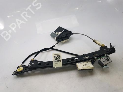 Used Front right window mechanism VW CC B7 (358) 2.0 TDI (140 hp) 27915362